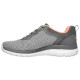 Skechers Engineered mesh lace-up mem